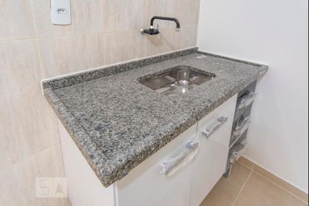 Pia  de casa para alugar com 2 quartos, 50m² em Vila Pires, Santo André