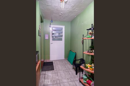 Casa à venda com 113m², 2 quartos e 2 vagas Casa à venda com 113m², 2 quartos e 2 vagasHall de Entrada
