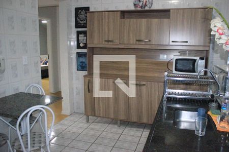 Apartamento à venda com 70m², 2 quartos e 1 vagaCozinha