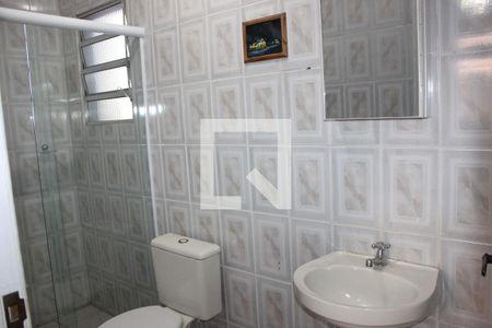 Apartamento à venda com 70m², 2 quartos e 1 vagaBanheiro da Suíte