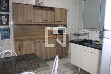Apartamento à venda com 70m², 2 quartos e 1 vagaCozinha