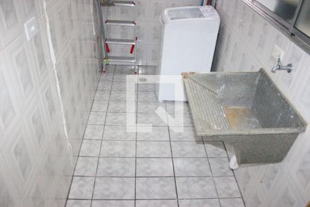 Apartamento à venda com 70m², 2 quartos e 1 vagaÁrea da serviço