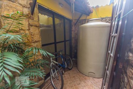 Casa à venda com 115m², 3 quartos e 2 vagasÁrea de Serviço