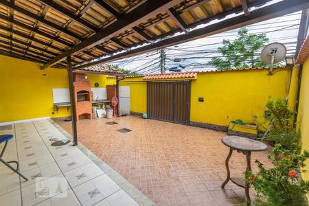 Casa à venda com 115m², 3 quartos e 2 vagasChurrasqueira
