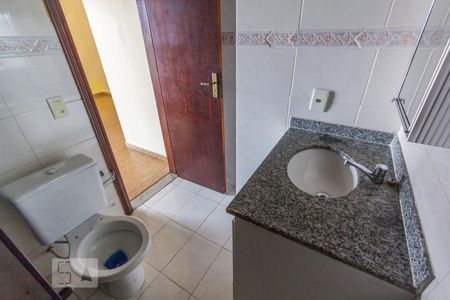 Casa à venda com 115m², 3 quartos e 2 vagasBanheiro da Suíte