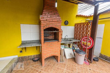 Casa à venda com 115m², 3 quartos e 2 vagasChurrasqueira