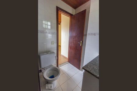 Casa à venda com 115m², 3 quartos e 2 vagasBanheiro da Suíte