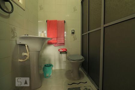 Casa à venda com 177m², 3 quartos e 2 vagasBanheiro da Suíte 3