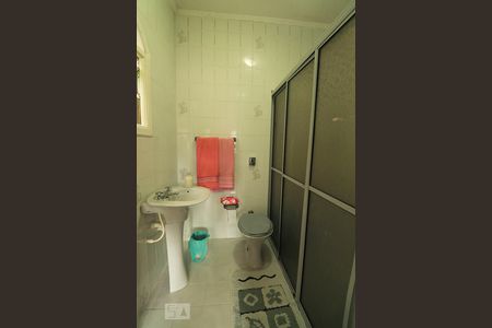 Casa à venda com 177m², 3 quartos e 2 vagasBanheiro da Suíte 3