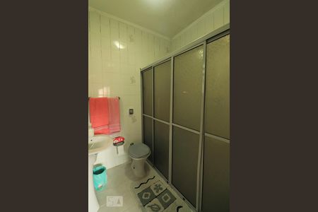 Casa à venda com 177m², 3 quartos e 2 vagasBanheiro da Suíte 3