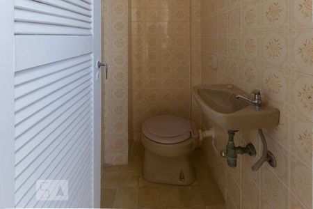 Apartamento à venda com 105m², 3 quartos e 1 vagaBanheiro de
