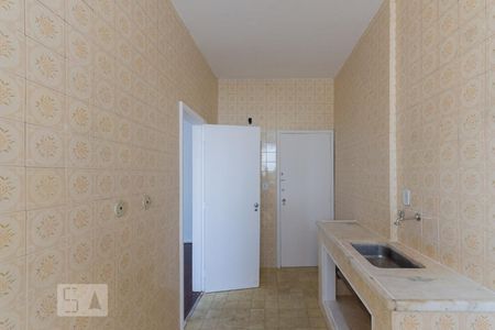 Apartamento à venda com 105m², 3 quartos e 1 vagaCozinha e Área de Serviço