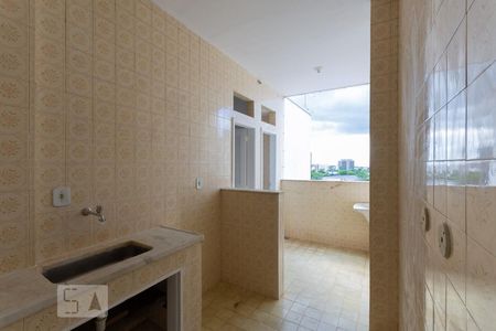 Apartamento à venda com 105m², 3 quartos e 1 vagaCozinha e Área de Serviço