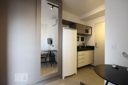 Studio para alugar com 26m², 1 quarto e sem vagaStudio