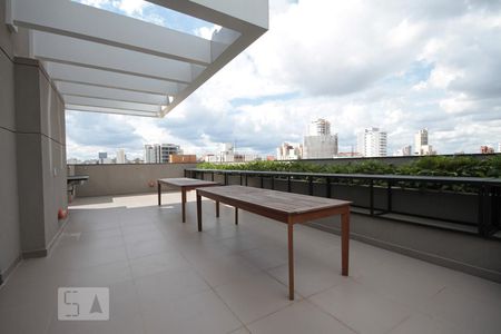 Studio para alugar com 26m², 1 quarto e sem vagaCozinha Compartilhada