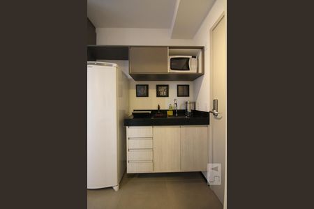 Studio para alugar com 26m², 1 quarto e sem vagaStudio