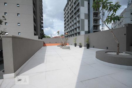 Studio para alugar com 26m², 1 quarto e sem vagaPouso de drone