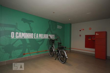 Studio para alugar com 26m², 1 quarto e sem vagaÁrea de entrega de comidas