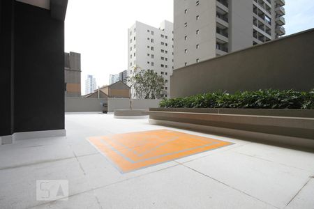 Studio para alugar com 26m², 1 quarto e sem vagaPouso de drone