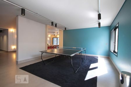 Studio para alugar com 26m², 1 quarto e sem vagaCoworking