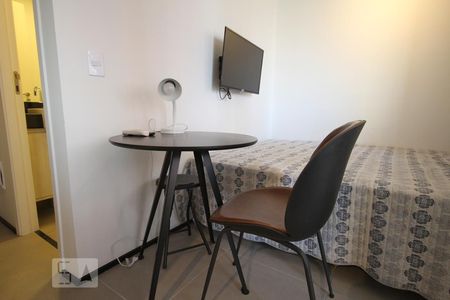 Studio para alugar com 26m², 1 quarto e sem vagaStudio