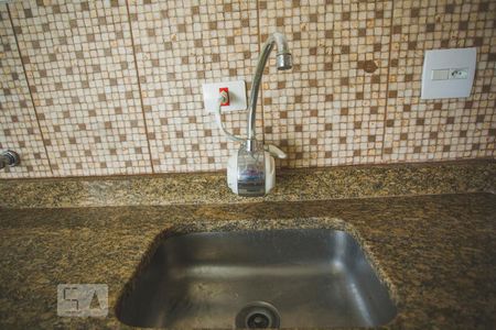 Apartamento à venda com 68m², 2 quartos e 1 vaga Apartamento à venda com 68m², 2 quartos e 1 vagaCozinha - Torneira