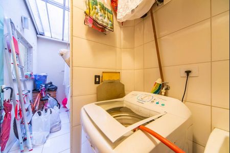 Casa à venda com 99m², 2 quartos e 2 vagasÁrea de Serviço