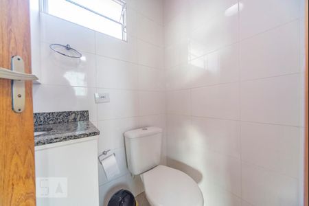 Casa à venda com 99m², 2 quartos e 2 vagasBanheiro da Cobertura