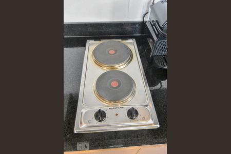 Studio à venda com 62m², 1 quarto e 1 vagaCozinha