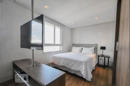 Studio à venda com 62m², 1 quarto e 1 vagaSuíte