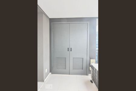 Studio à venda com 62m², 1 quarto e 1 vagaLavanderia