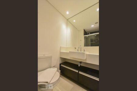 Studio à venda com 62m², 1 quarto e 1 vagaBanheiro Suíte