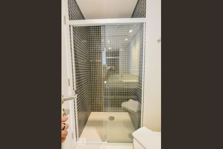 Studio à venda com 62m², 1 quarto e 1 vagaBanheiro Suíte