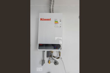 Studio à venda com 62m², 1 quarto e 1 vagaLavanderia