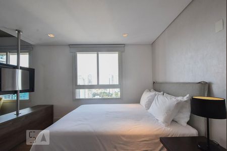 Studio à venda com 62m², 1 quarto e 1 vagaSuíte
