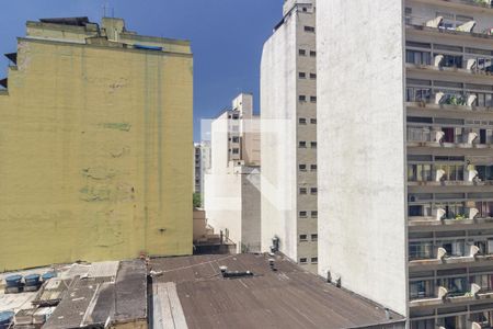 Apartamento à venda com 36m², 1 quarto e sem vagaVista da Cozinha