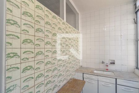 Apartamento à venda com 36m², 1 quarto e sem vagaCozinha