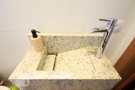 Casa à venda com 145m², 3 quartos e 4 vagas Casa à venda com 145m², 3 quartos e 4 vagasBanheiro da suite - Quarto 3