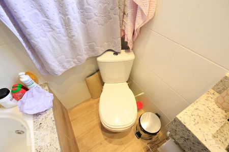 Casa à venda com 145m², 3 quartos e 4 vagas Casa à venda com 145m², 3 quartos e 4 vagasBanheiro da suite - Quarto 3