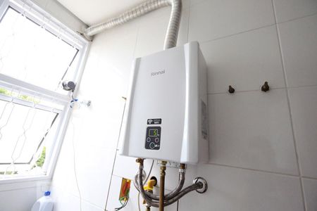 Casa à venda com 145m², 3 quartos e 4 vagas Casa à venda com 145m², 3 quartos e 4 vagasLavanderia