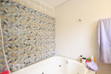 Casa à venda com 145m², 3 quartos e 4 vagas Casa à venda com 145m², 3 quartos e 4 vagasBanheiro da suite - Quarto 3