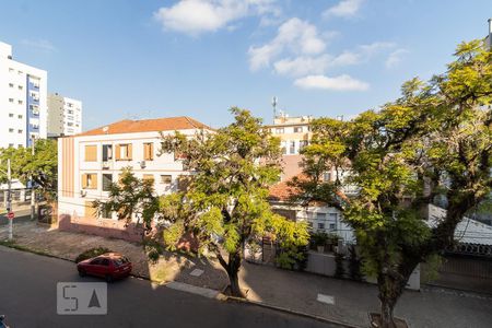 Vista de apartamento para alugar com 1 quarto, 41m² em São João, Porto Alegre