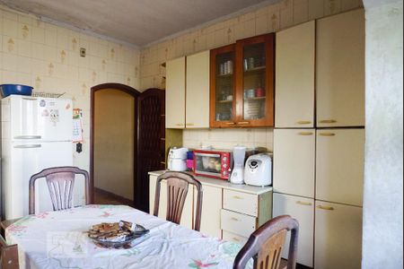 Casa à venda com 250m², 3 quartos e 6 vagasCozinha