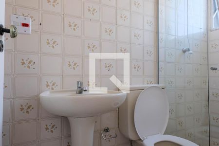 Banheiro 1 de apartamento para alugar com 3 quartos, 100m² em Sion, Belo Horizonte