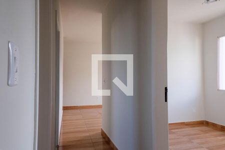 Corredor de apartamento para alugar com 3 quartos, 100m² em Sion, Belo Horizonte