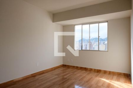 Sala de apartamento para alugar com 3 quartos, 100m² em Sion, Belo Horizonte