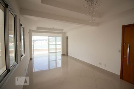 Sala de apartamento para alugar com 3 quartos, 160m² em Jardim Messina, Jundiaí
