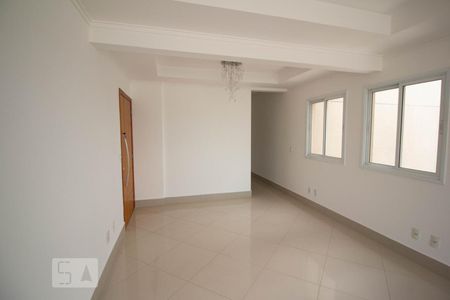 Sala de apartamento para alugar com 3 quartos, 160m² em Jardim Messina, Jundiaí