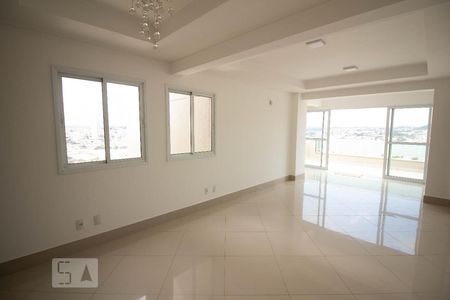 Sala de apartamento para alugar com 3 quartos, 160m² em Jardim Messina, Jundiaí