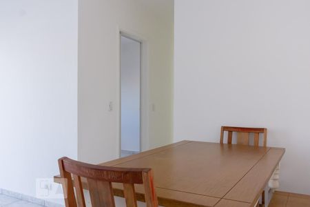 Sala de Jantar de apartamento para alugar com 2 quartos, 60m² em Jaguaré, São Paulo
